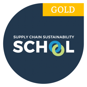 Supply Chain Gold Award