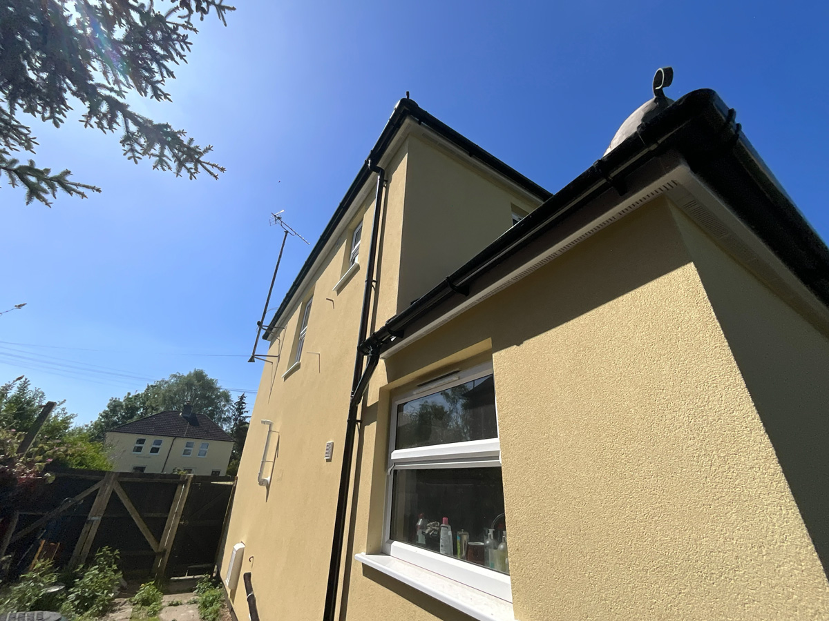 Front of house retrofit improvements for Cambridge Housing Society (CHS)