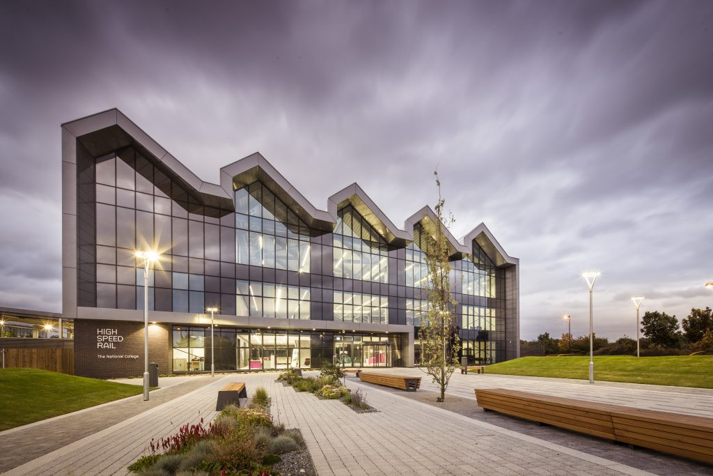 National College of High Speed Rail