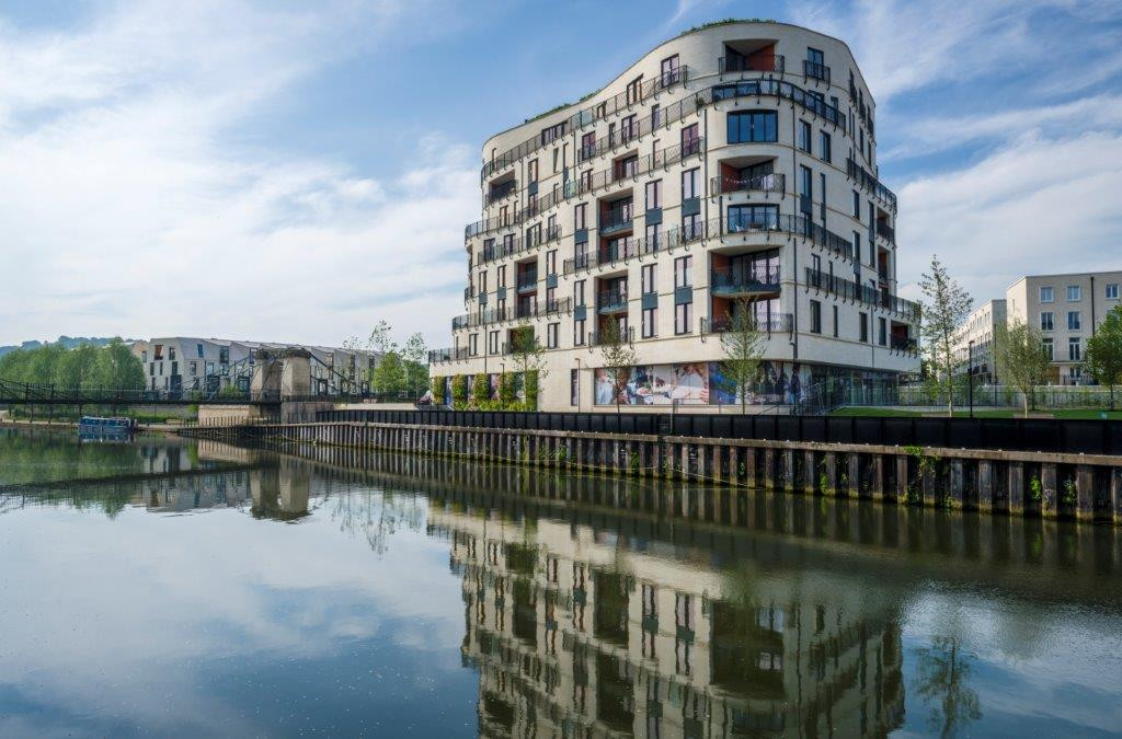 Bath Western Riverside