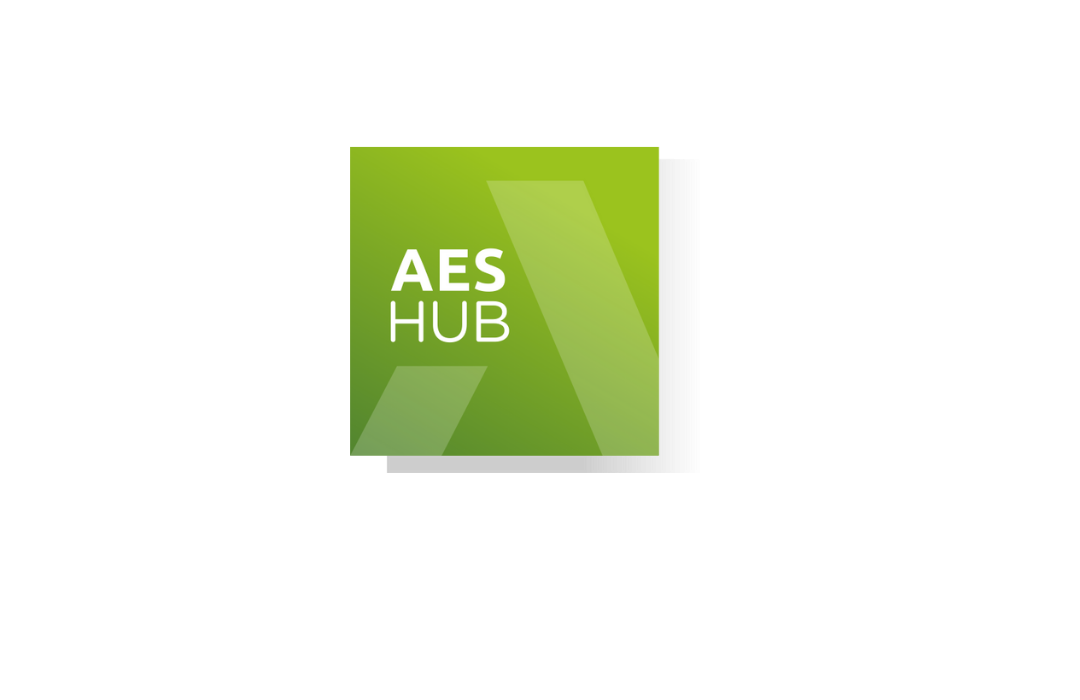 AES Hub Logo